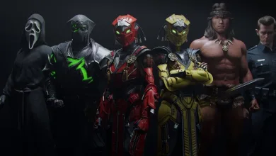 New Mortal Kombat 1 DLC Set to Add Ghostface, Conan, and More