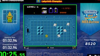 Nintendo World Championships: NES Edition Trailer Shows Speedrun Challenges