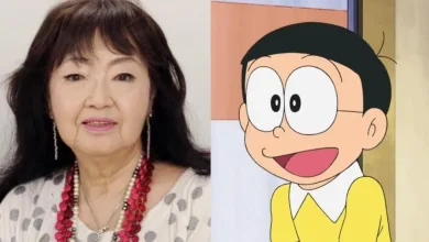 Nobita Nobi Voice Artist Noriko Ohara Passes Away at 88