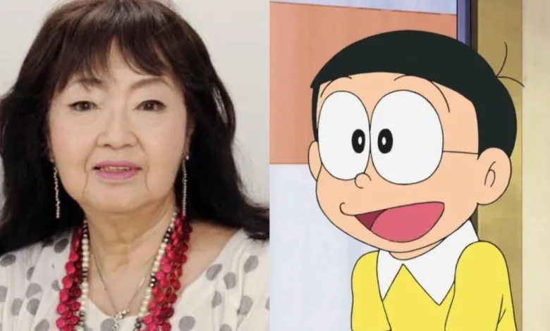 Nobita Nobi Voice Artist Noriko Ohara Passes Away at 88