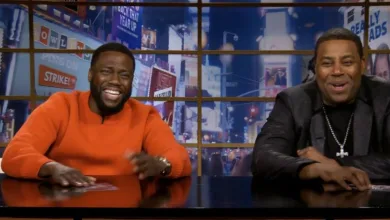 Olympic Highlights with Kevin Hart & Kenan Thompson Season 1: How Many Episodes & When Do New Episodes Come Out?