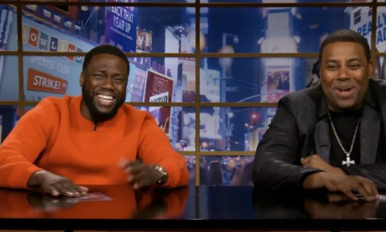 Olympic Highlights with Kevin Hart & Kenan Thompson Season 1: How Many Episodes & When Do New Episodes Come Out?