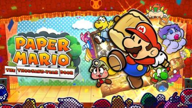 Paper Mario: The Thousand-Year Door Video Game Review - Game Review