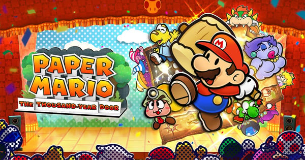 Paper Mario: The Thousand-Year Door Video Game Review - Game Review