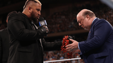 Paul Heyman’s Segment With The Bloodline Leaves AEW’s Top Personality Impressed