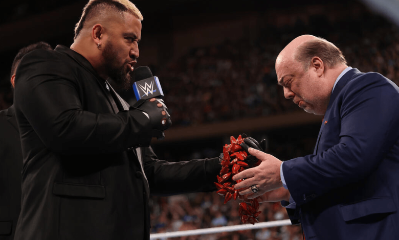 Paul Heyman’s Segment With The Bloodline Leaves AEW’s Top Personality Impressed