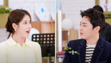 Pilot’s Jo Jung-Suk & IU To Reunite on IU’s Palette