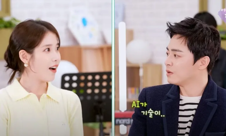 Pilot’s Jo Jung-Suk & IU To Reunite on IU’s Palette