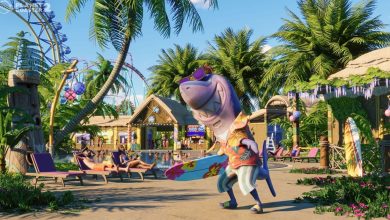 Planet Coaster 2 Release Date Window Set, Adds Water Parks