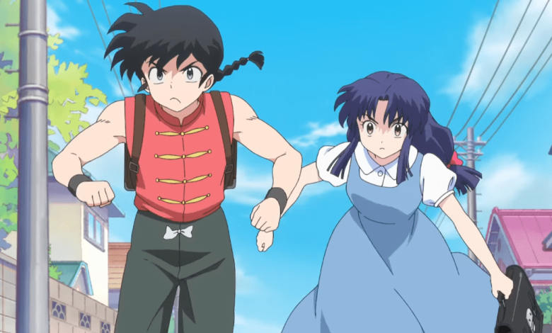 Ranma 1/2: Netflix Anime Remake Cast & When Is It Coming Out?