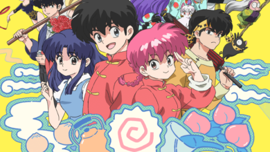 Ranma 1/2 Trailer Unveils Voice Cast for Anime Series Revival