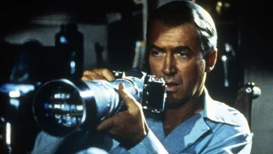 Rear Window 70th Anniversary Theatrical Release Dates Set