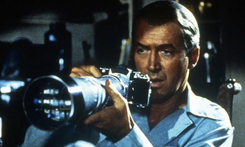 Rear Window 70th Anniversary Theatrical Release Dates Set