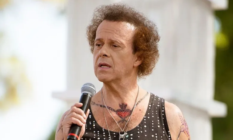 Richard Simmons Net Worth 2024: How Much Money Did He Make?