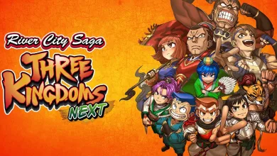 River City Saga: Three Kingdoms Next Release Date Set for Beat ’Em Up