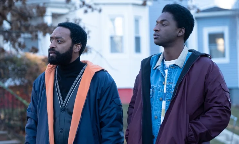 Rob Peace Trailer: Chiwetel Ejiofor Directs & Stars in Biopic Drama