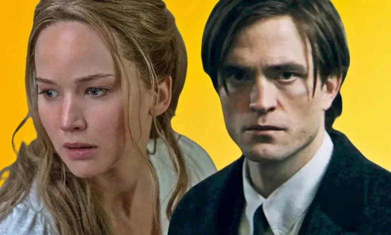 Robert Pattinson in Talks to Star with Jennifer Lawrence in Die, My Love