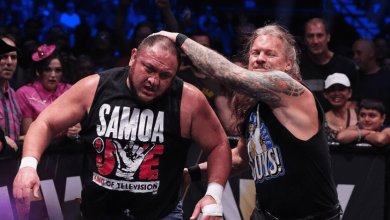 Samoa Joe’s Status Update After AEW Dynamite