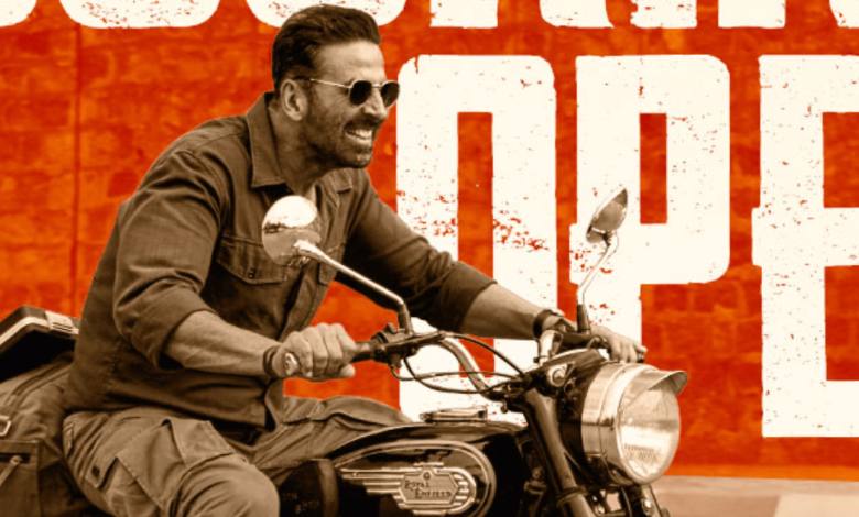 Sarfira Box Office Collection Day 6: Akshay Kumar’s Movie Records Slight Increase