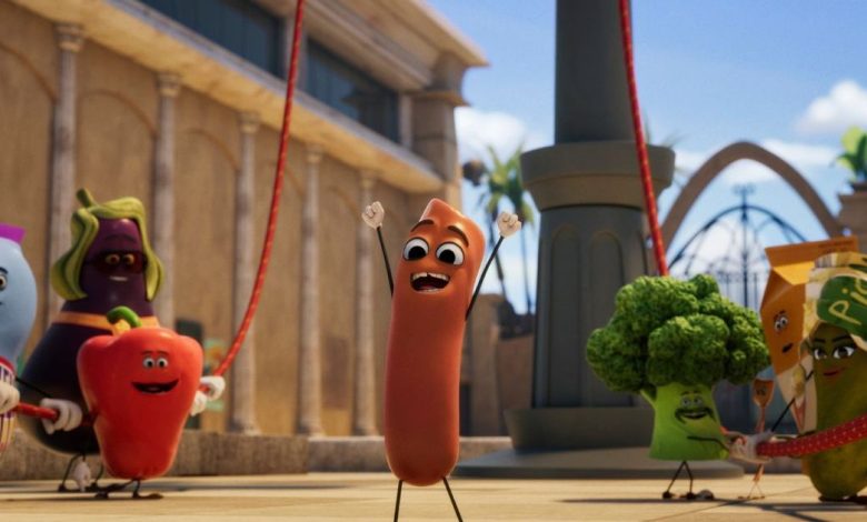 Sausage Party: Foodtopia: Did the Series Change the Original Movie’s Ending?