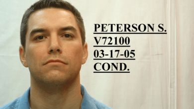 Scott Peterson’s Peacock Documentary: Convicted Murderer Gives First Interview