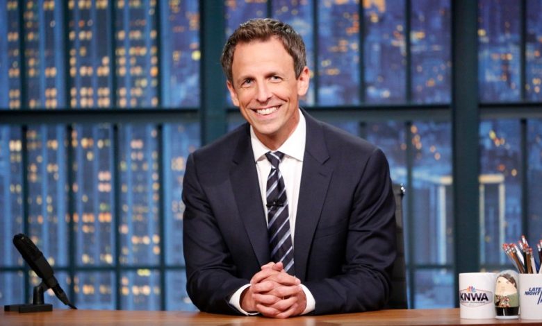 Seth Meyers Net Worth 2024: How Much Money Does He Make?