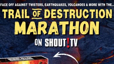 Shout! TV Trail of Destruction Giveaway Ahead of Natural Disaster Movie Marathon