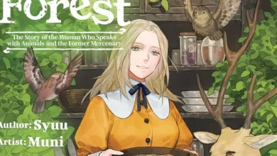 Soup Forest Novel 1 Review - Review