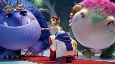 Spellbound Teaser Trailer Previews Star-Studded Animated Musical