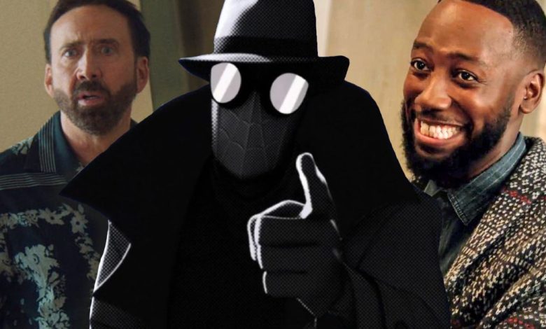 Spider-Man Noir Live-Action Series Gets New Title, Casts Lamorne Morris