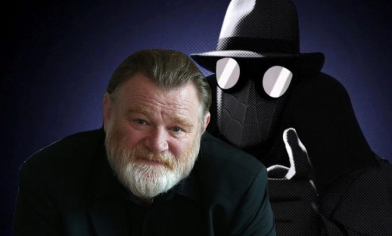 Spider-Noir Cast Adds Brendan Gleeson to Nicolas Cage Spider-Man Series