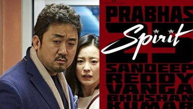 Spirit Cast: South Korean Actor Ma Dong Seok to Join Prabhas’ Movie?