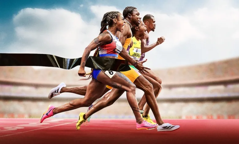 Sprint: The World’s Fastest Humans Season 1: How Many Episodes & When Do New Episodes Come Out?