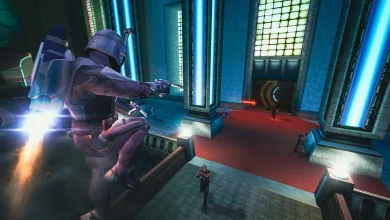 Star Wars: Bounty Hunter Remaster Trailer Previews Jango Fett Video Game