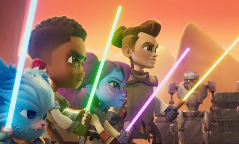 Star Wars: Young Jedi Adventures Season 2 Trailer Previews Disney+ Return