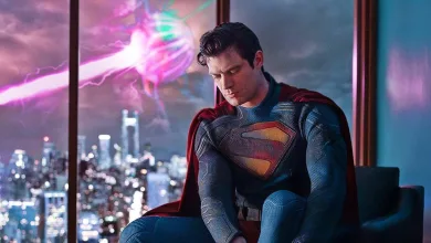 Superman Filming Wrapped Says Director James Gunn