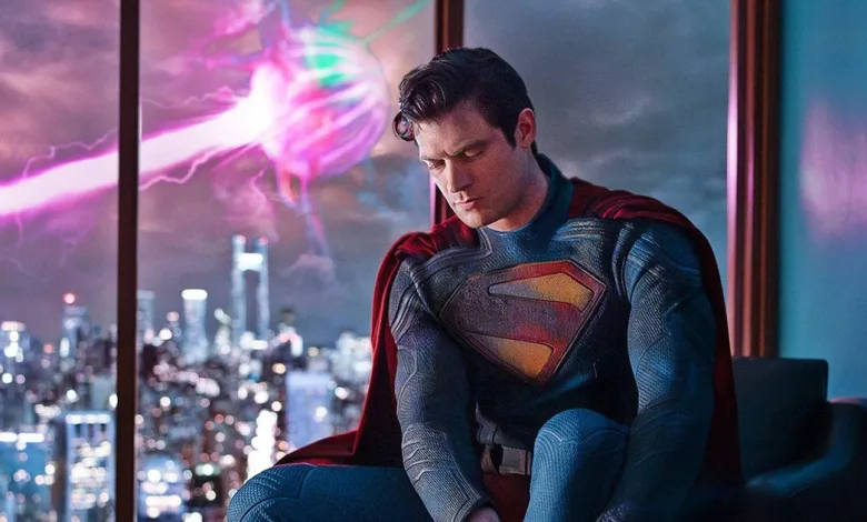 Superman Filming Wrapped Says Director James Gunn