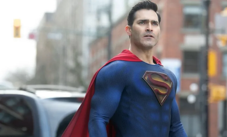 Superman & Lois Season 4 Poster Teases Final Season of CW Series