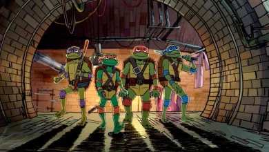 Tales of the Teenage Mutant Ninja Turtles: Timothy Olyphant, Danny Trejo & More Join Paramount+ Series