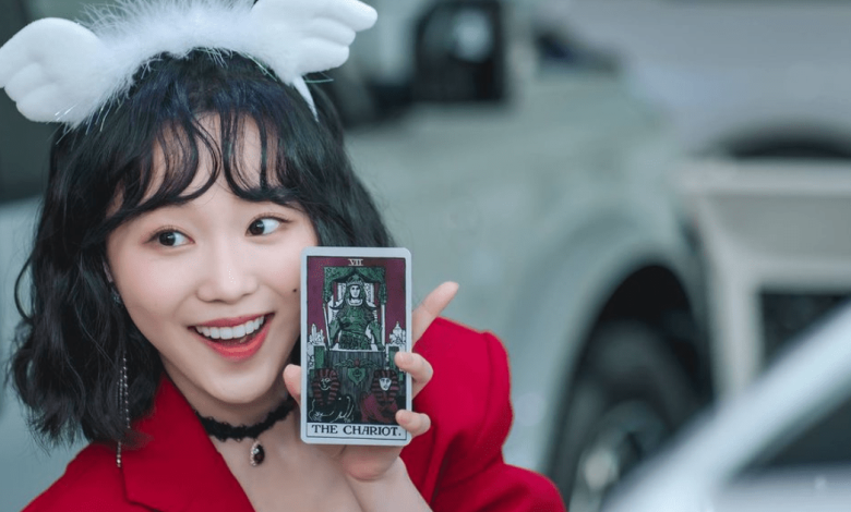 Tarot K-Drama Phishing (Episode 6): What Does the Chariot Tarot Card Mean?