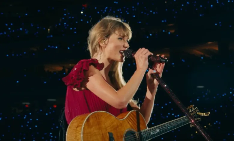 Taylor Swift: Is She a Democrat & Endorsing Joe Biden in 2024?