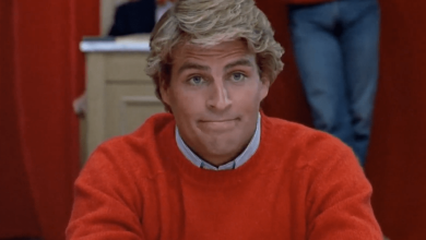 Ted McGinley Reflects on Revenge of the Nerds’ 40th Anniversary