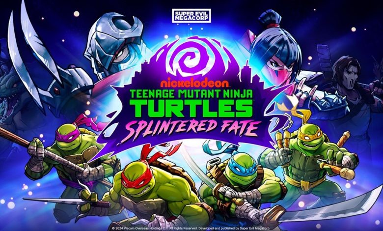 Teenage Mutant Ninja Turtles: Splintered Fate Co-op Settings Confirmed