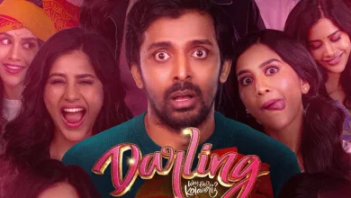 Telugu Movie Darling Twitter (X) Review