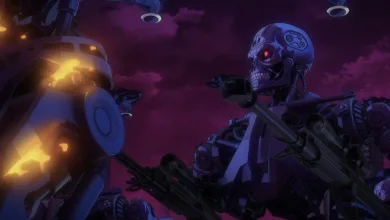 Terminator Zero Trailer Teases Judgment Day in Netflix Anime Series