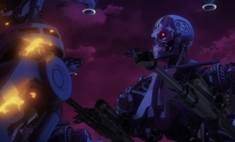 Terminator Zero Trailer Teases Judgment Day in Netflix Anime Series