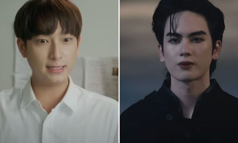 Thai Actor Santa Pongsapak Replaces Chimon Wachirawit in Perfect10 Liners