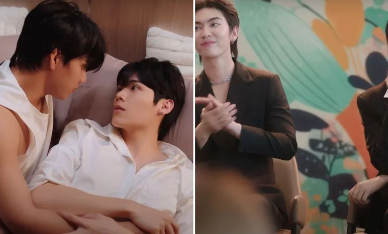 Thai BL Love Sea The Series Episode 7 Trailer, Release Date & Time