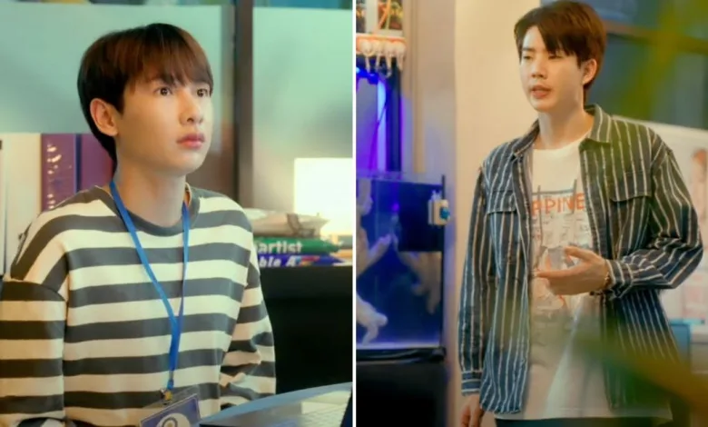 Thai BL Series The Trainee Episode 4 Trailer, Release Date & Time