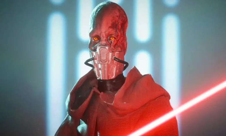 The Acolyte Sith Cameo: Did Darth Plagueis Appear In The Finale? 